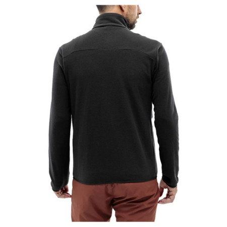 Flisinis megztinis Millet UBIC LIGHTGRID JKT M Black-Noir 2