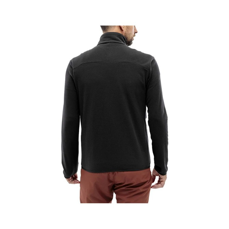 Podszewka polarowa Millet UBIC LIGHTGRID JKT M Black-Noir