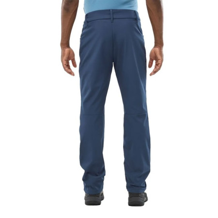 Pants Millet UBIC WARM M Saphir 2