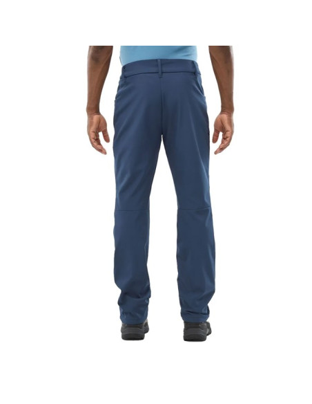 Broek Millet UBIC WARM M Saphir