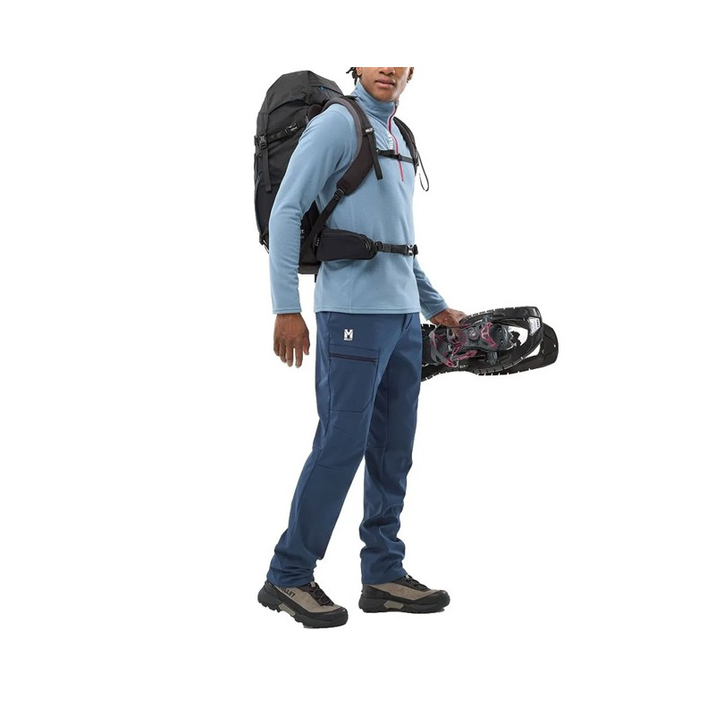 Spodnie Millet UBIC WARM M Saphir