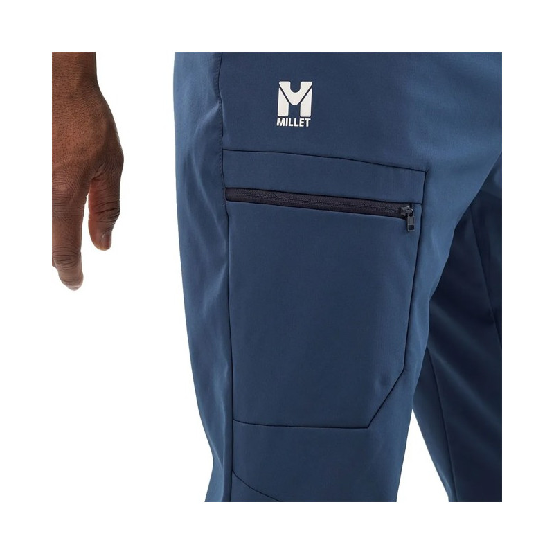 Spodnie Millet UBIC WARM M Saphir