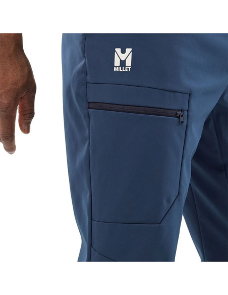Pantalón Millet UBIC WARM M Saphir