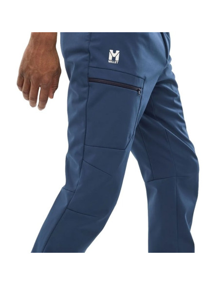 Housut Millet UBIC WARM M Saphir