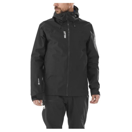 Striukė Millet SENECA GTX 2L JKT M Black-Noir