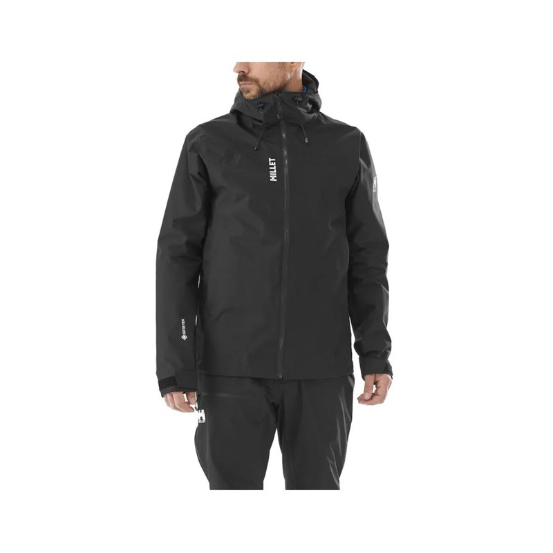 Bunda Millet SENECA GTX 2L JKT M Black-Noir