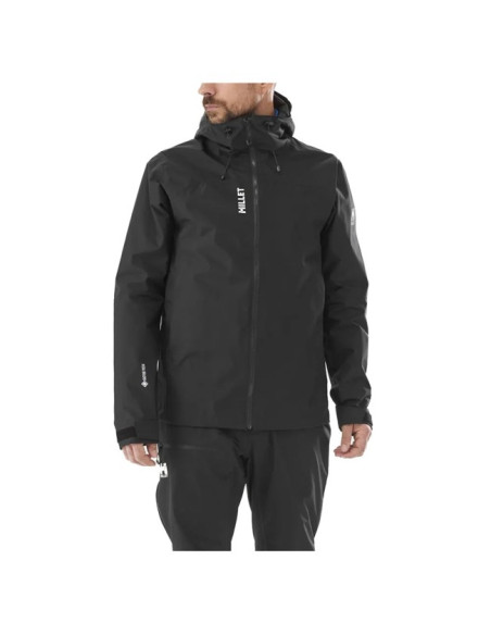 Bunda Millet SENECA GTX 2L JKT M Black-Noir