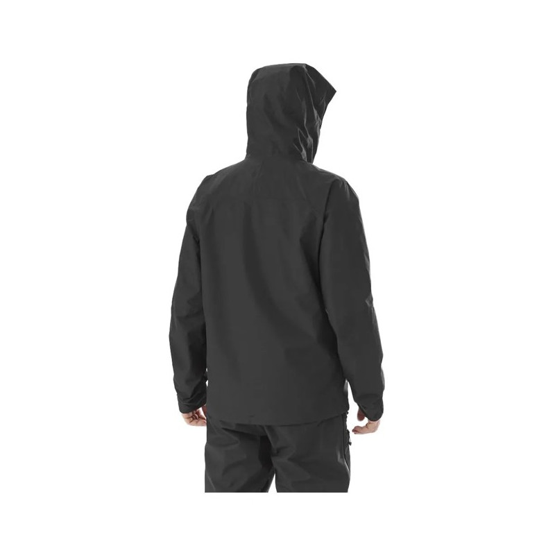 Bunda Millet SENECA GTX 2L JKT M Black-Noir