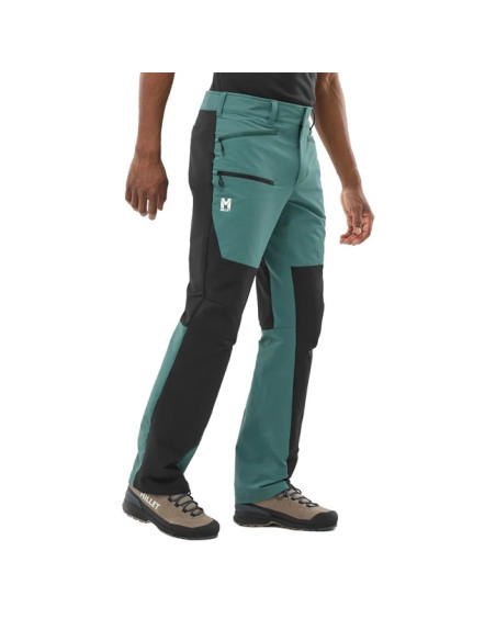 Bukser Millet ALL OUTDOOR XCS200 M Bottle/Black