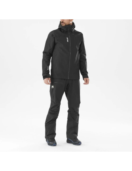 Bunda Millet SENECA GTX 2L JKT M Black-Noir