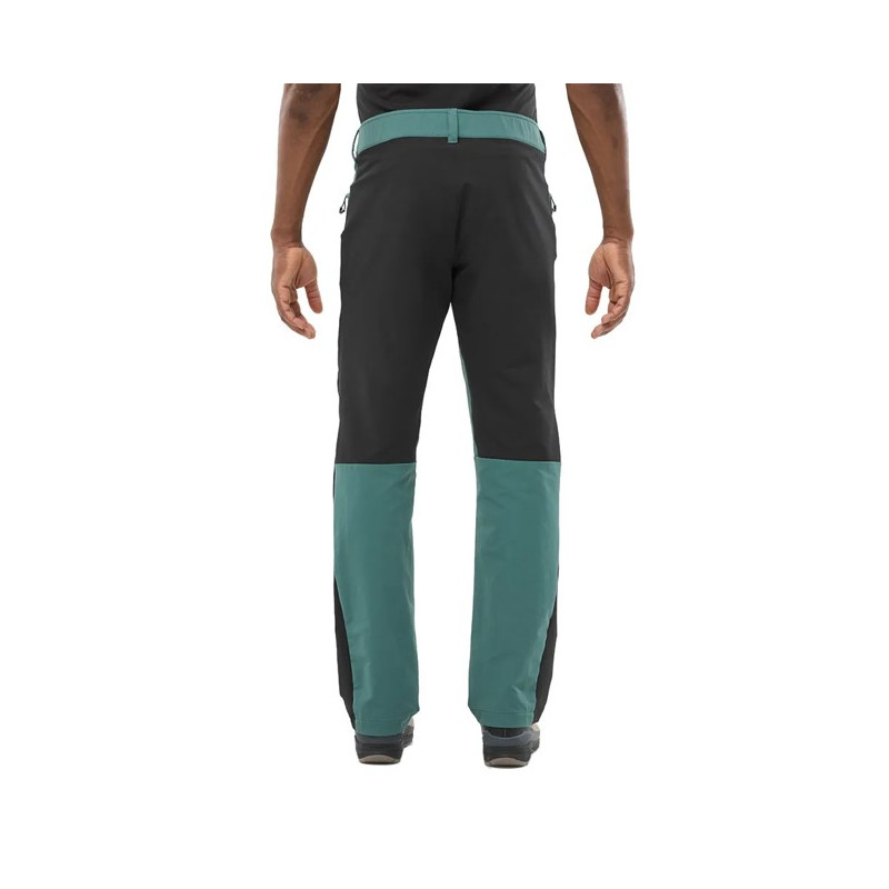 Bukser Millet ALL OUTDOOR XCS200 M Bottle/Black