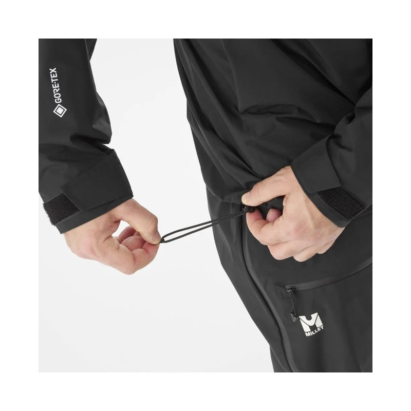 Jakke Millet SENECA GTX 2L JKT M Black-Noir