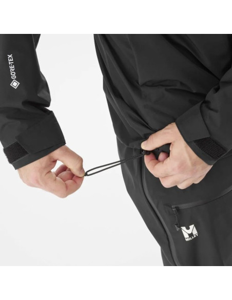 Bunda Millet SENECA GTX 2L JKT M Black-Noir