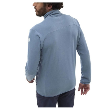 Fleeceová mikina Millet UBIC LIGHTGRID JKT M Coronet Blue 2