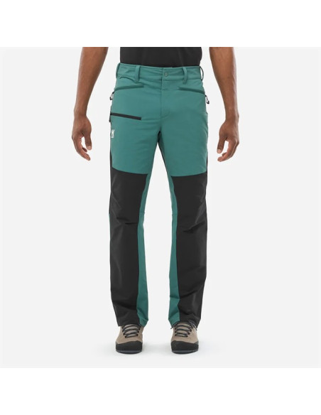 Bukser Millet ALL OUTDOOR XCS200 M Bottle/Black