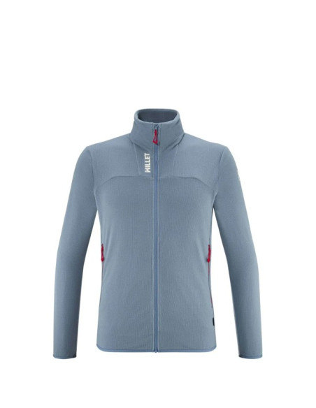 Forro polar Millet UBIC LIGHTGRID JKT M Coronet Blue
