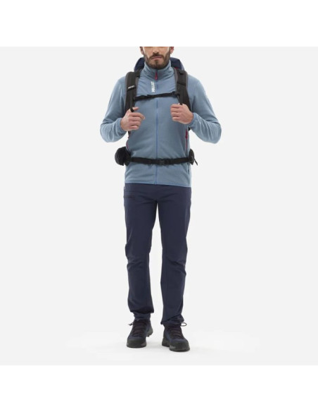 Polaire Millet UBIC LIGHTGRID JKT M Coronet Blue