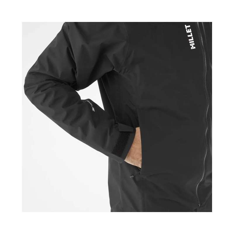 Jakke Millet SENECA GTX 2L JKT M Black-Noir