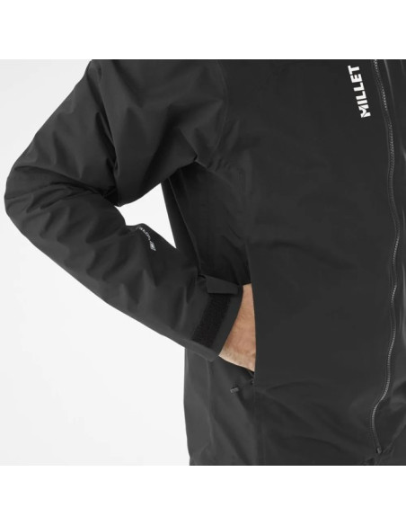 Jakke Millet SENECA GTX 2L JKT M Black-Noir