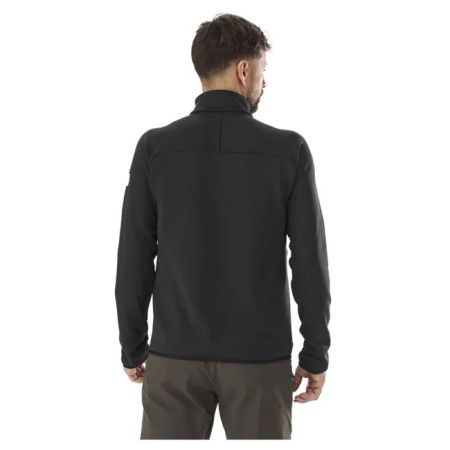 Fleece Millet SENECA JKT M Black-Noir 2