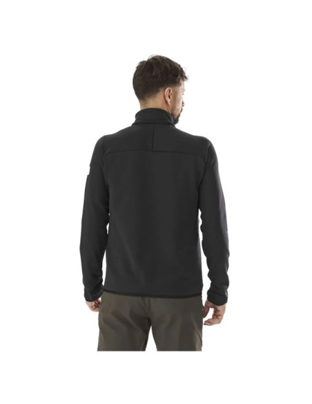 Fliskakna Millet SENECA JKT M Black-Noir