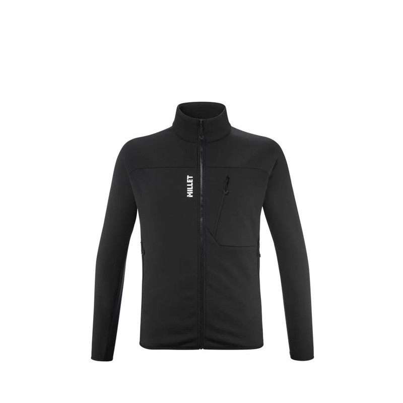 Fliskakna Millet SENECA JKT M Black-Noir