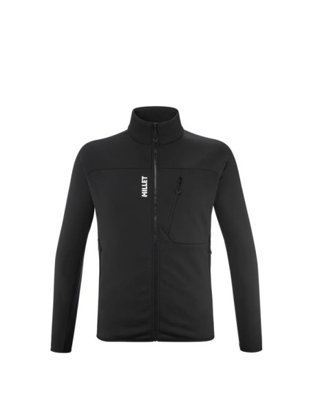 Fliskakna Millet SENECA JKT M Black-Noir