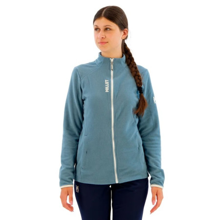 Polarfleece Millet UBIC LIGHTGRID JKT W Coronet Blue