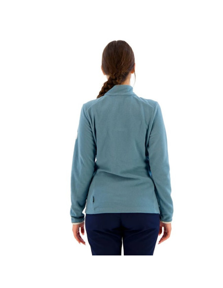 Fleeceová mikina Millet UBIC LIGHTGRID JKT W Coronet Blue