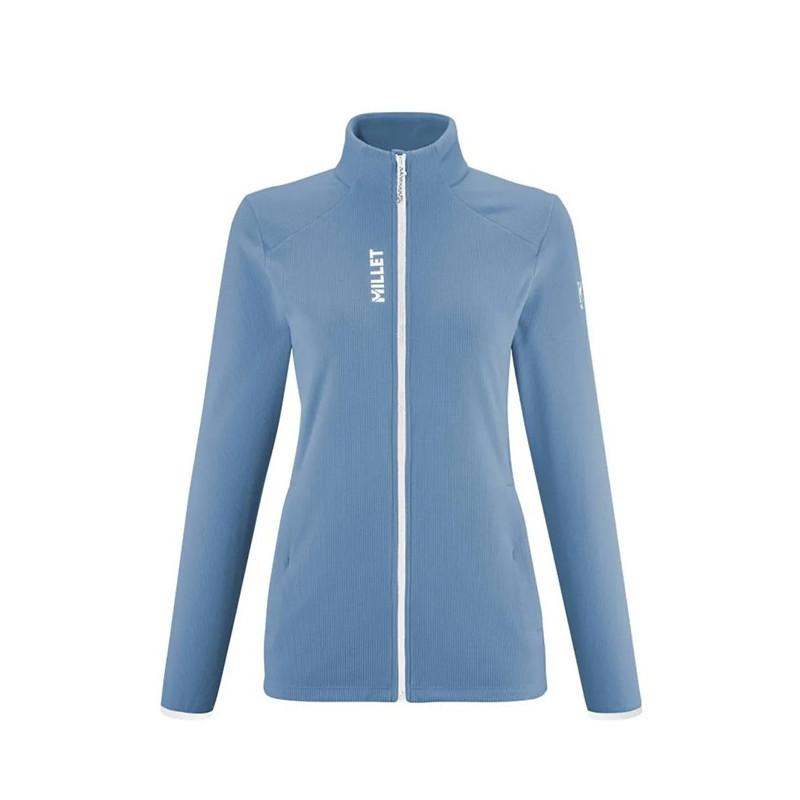 Fliskakna Millet UBIC LIGHTGRID JKT W Coronet Blue