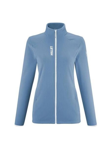 Polaire Millet UBIC LIGHTGRID JKT W Coronet Blue