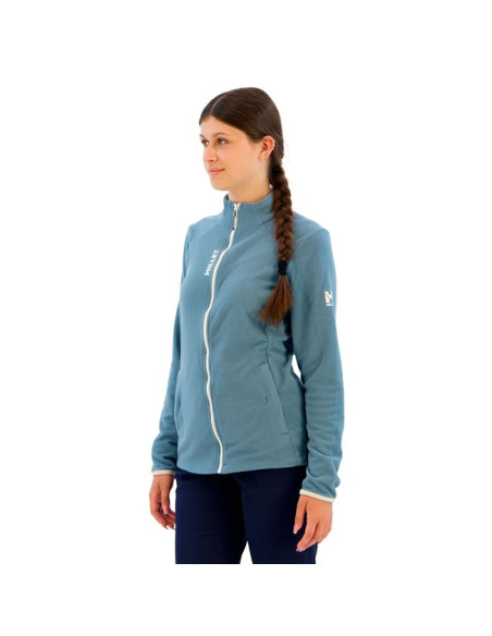 Polaire Millet UBIC LIGHTGRID JKT W Coronet Blue