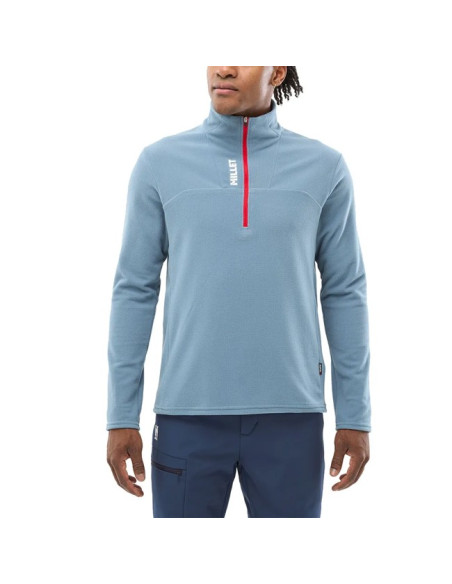 Polar Fleece Millet UBIC LIGHTGRID PO M Coronet Blue