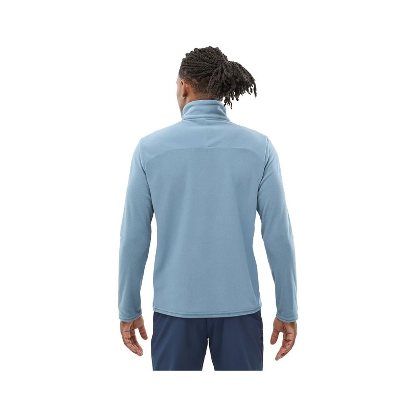 Polar Fleece Millet UBIC LIGHTGRID PO M Coronet Blue