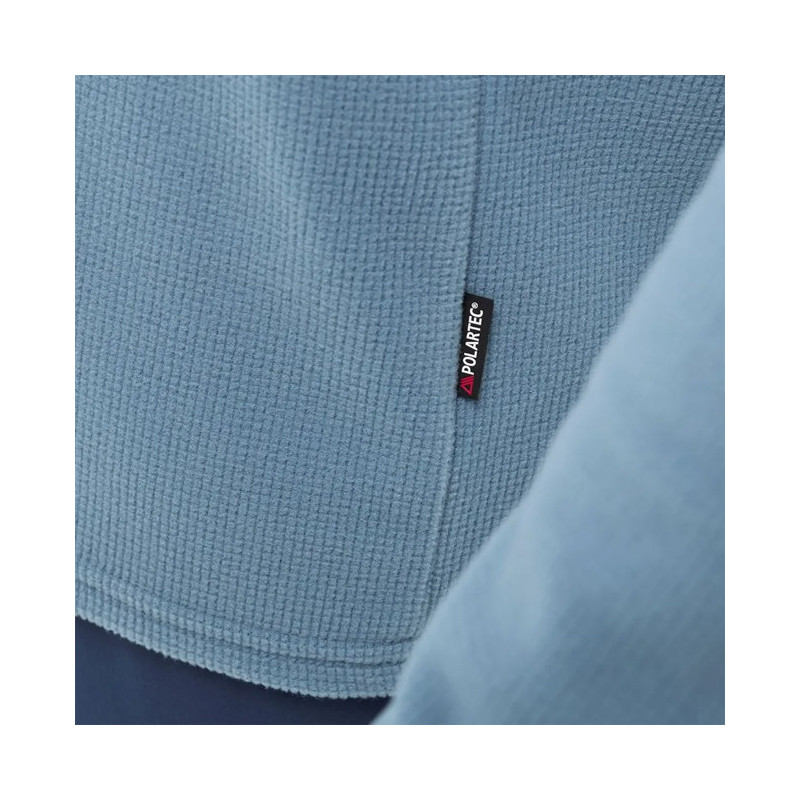 Fleece Millet UBIC LIGHTGRID PO M Coronet Blue