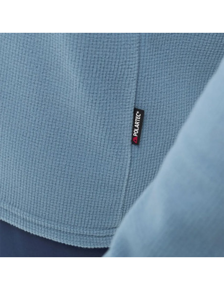 Fleece Millet UBIC LIGHTGRID PO M Coronet Blue