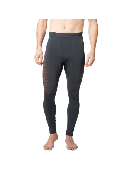 Strumpfhose Odlo BL BOTTOM LONG PERF WARM ECO India Ink