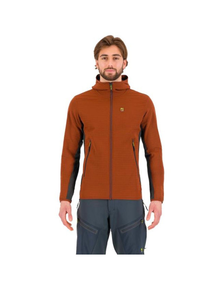 Karpos Marmolada Hoodie Fleece