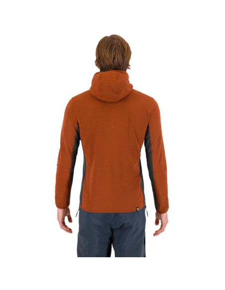Chaqueta Karpos Marmolada Hoodie Fleece