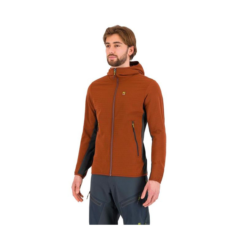 Karpos Marmolada Hoodie Fleece