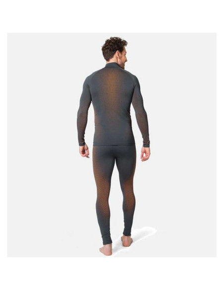 Leggings Odlo BL BOTTOM LONG PERF WARM ECO India Ink