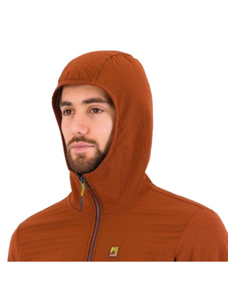 Karpos Marmolada Hoodie Fleece