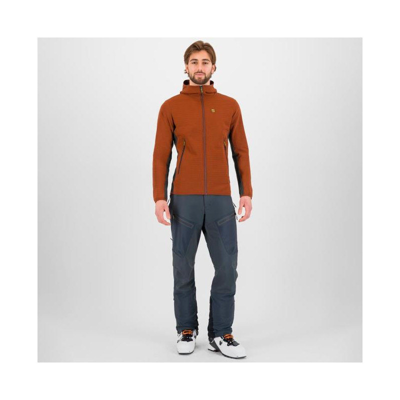 Karpos Marmolada Hoodie Fleece