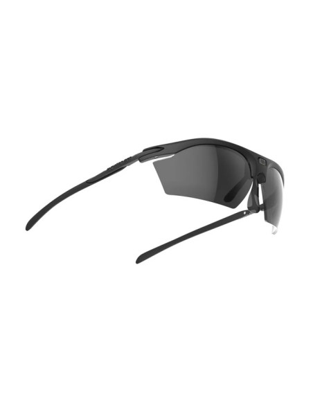 Brille Rudy Project RYDON Matte Black Stealth Black Z87