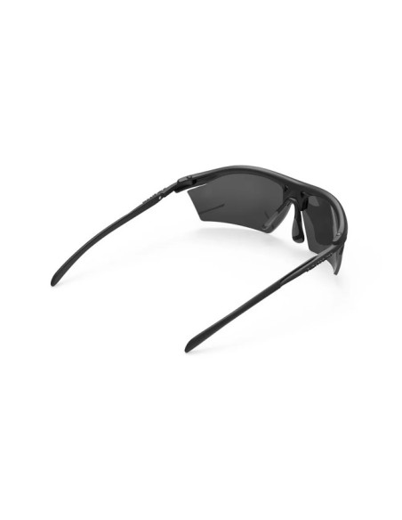 Lunettes Rudy Project RYDON Matte Black Stealth Black Z87