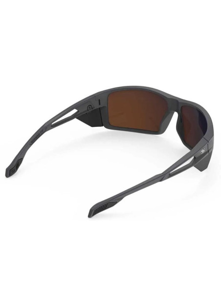 Lasit Rudy Project NYAD Charcoal Matte Hi-Altitud