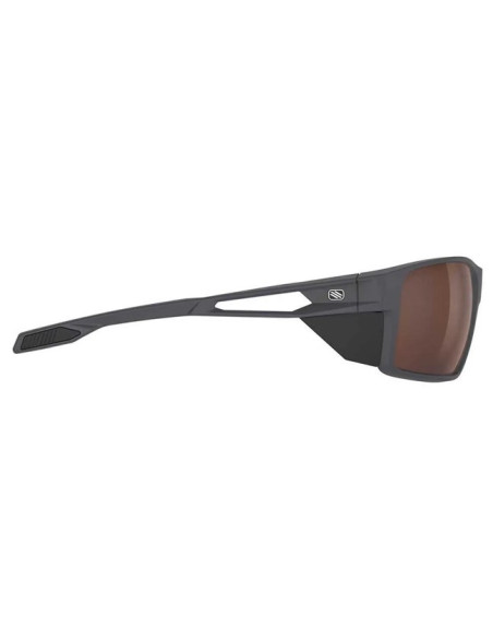 Lasit Rudy Project NYAD Charcoal Matte Hi-Altitud