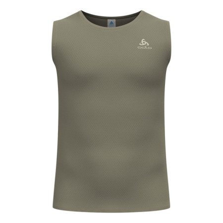 T-shirt Odlo BL TOP CREW SINGLT MERINO PERF LIGHT Vet