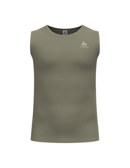 Maglietta Odlo BL TOP CREW SINGLT MERINO PERF LIGHT Vet