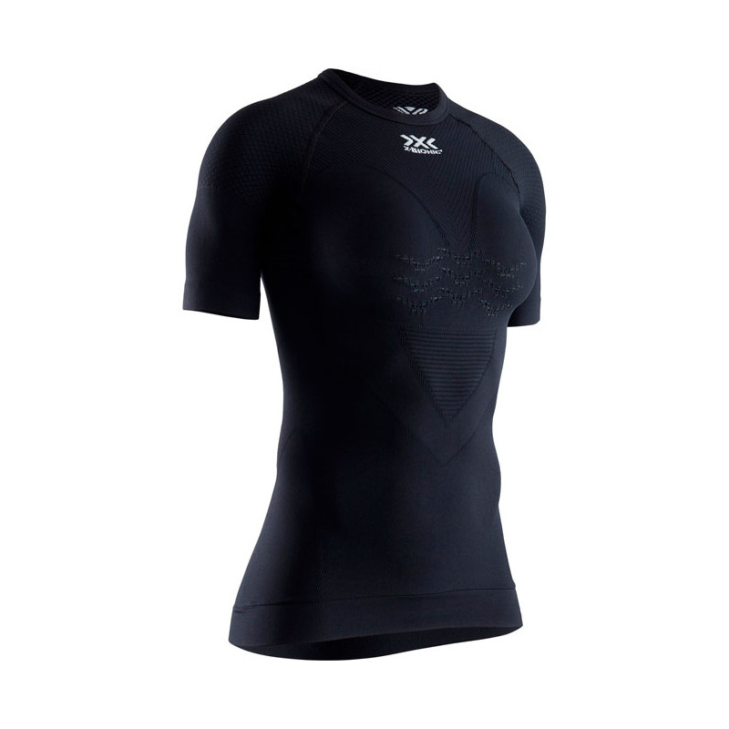 T-shirt X-bionic Sl Energiz Mk3 Rnd Neck W Blk Ml
